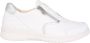 Ganter Heike dames sneaker wit - Thumbnail 1