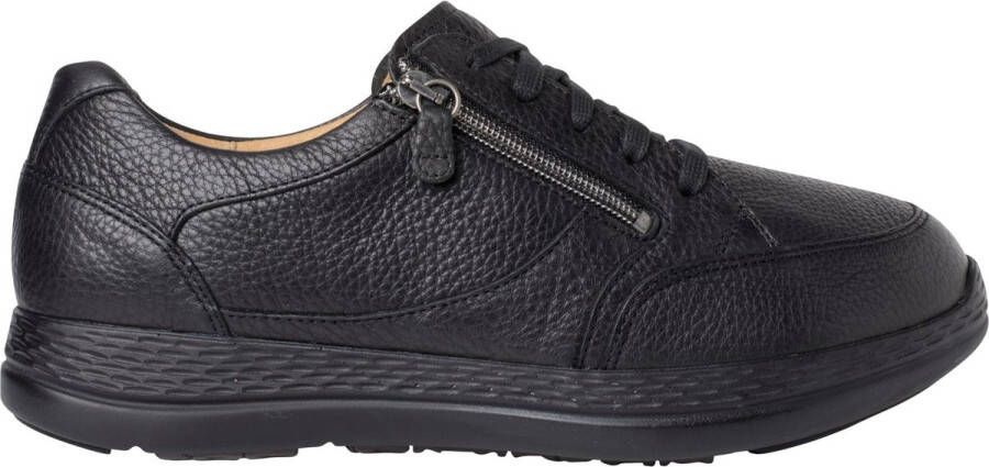 Ganter 259849~KARL~LUDWIG~~~~~~~~~~~~ Vrije tijdsschoenenHeren veterschoenHeren sneakersCasual Zwart