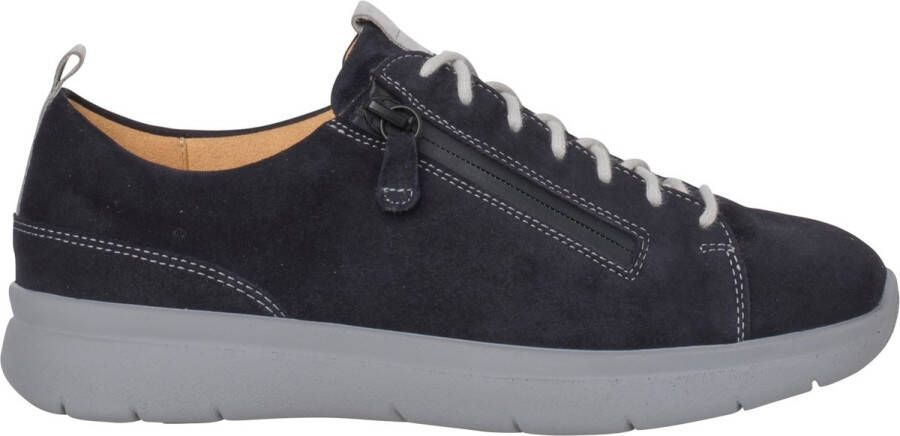 Ganter Kira dames sneaker blauw - Foto 1