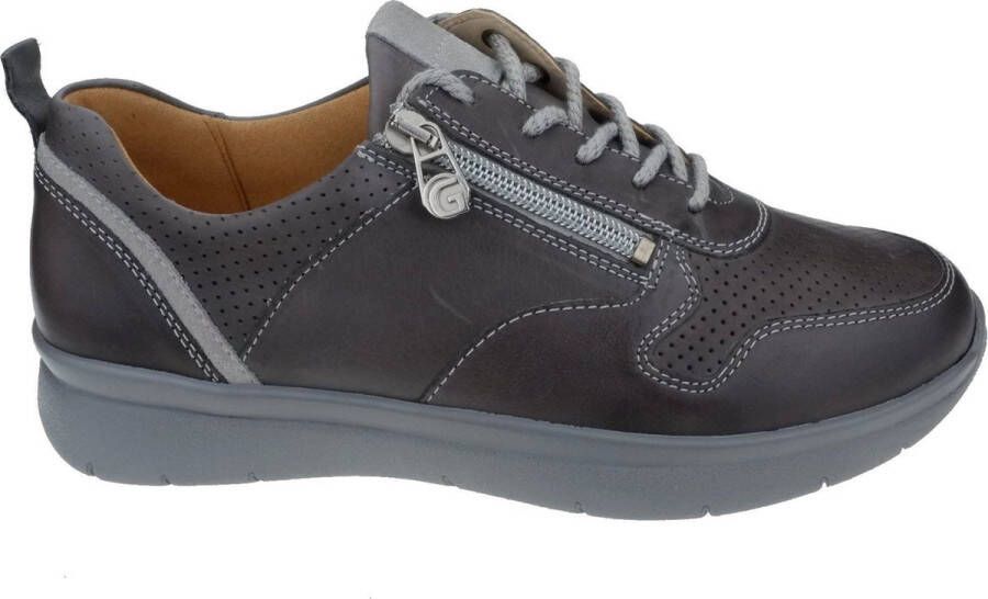 Ganter Kira dames sneaker grijs