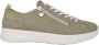Ganter Kira dames sneaker groen - Thumbnail 1
