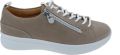 Ganter Kira dames sneaker Taupe - Bruin