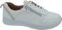 Ganter Kira dames sneaker wit - Thumbnail 7