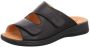 Ganter Zwarte Slippers - Thumbnail 1