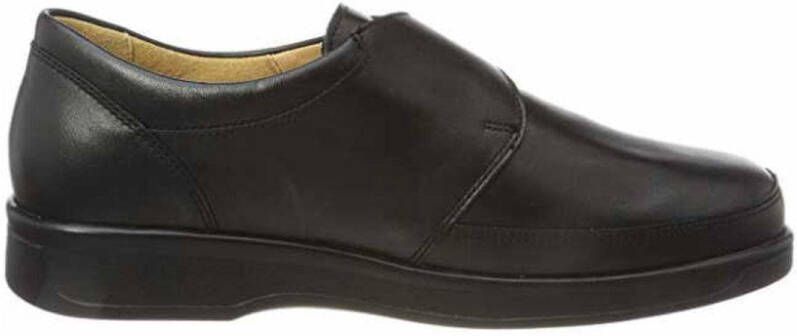 Ganter Zwarte Slipper Sandaal Karin