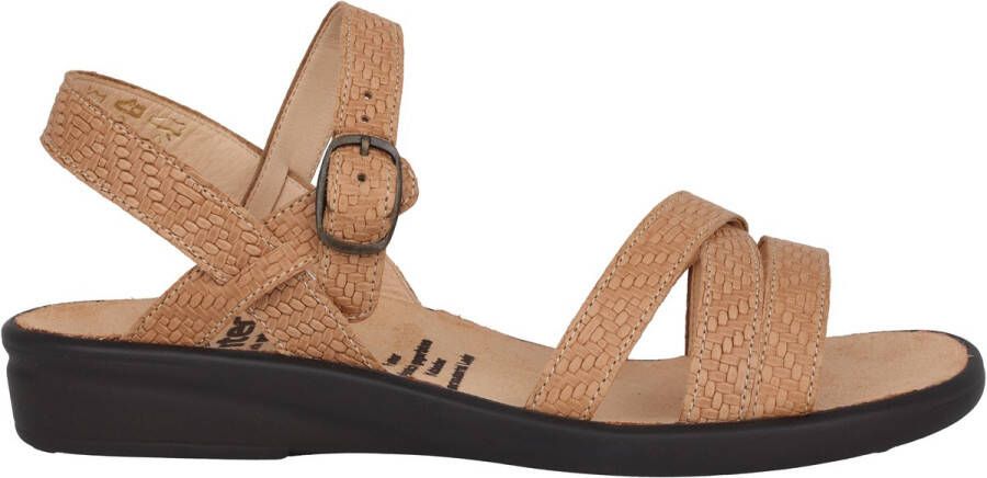 Ganter Sonnica dames sandaal beige