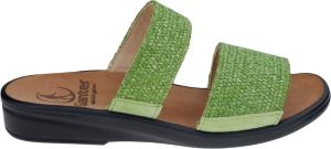 Ganter Sonnica sandaal groen