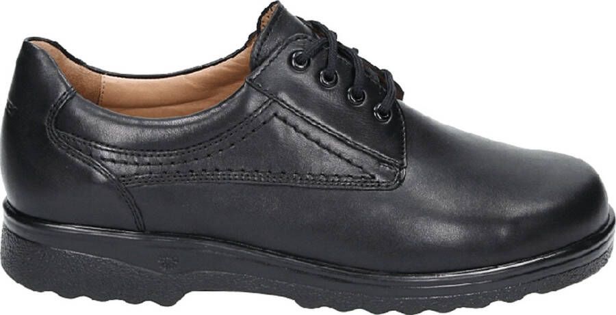 Ganter 256701~~~~~~~~~~~~~~~~~~~~~~~~ Vrije tijdsschoenenHeren veterschoenHeren sneakersCasual Zwart