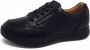 Ganter 259849~KARL~LUDWIG~~~~~~~~~~~~ Vrije tijdsschoenenHeren veterschoenHeren sneakersCasual Zwart - Thumbnail 11