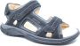 Ganter 257128 Volwassenen Heren sandalen Zwart - Thumbnail 1