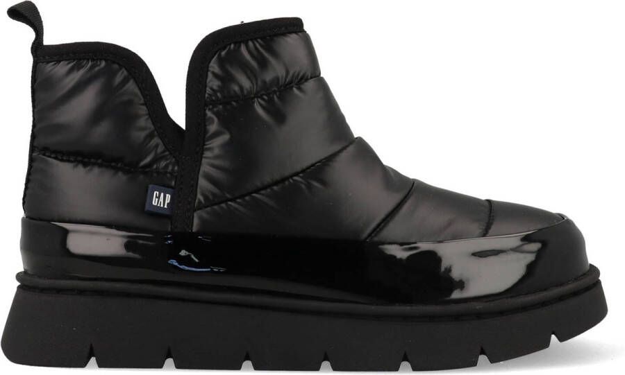 Gap Ankle Boot Bootie Unisex Black Laarzen
