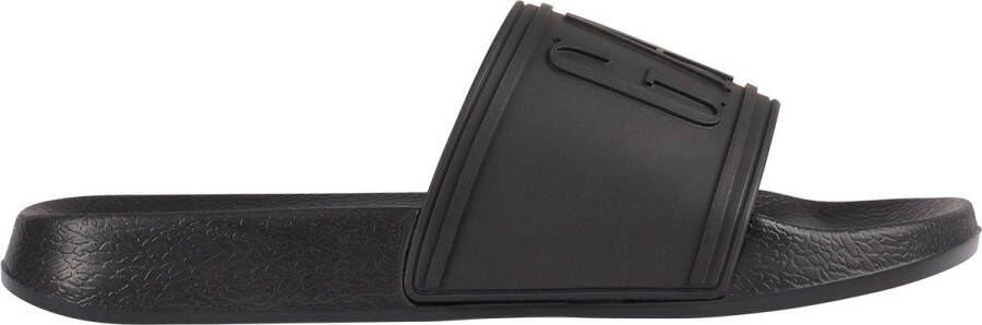 Gap Flip-Flop Slide Female Black Slippers