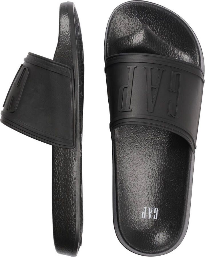 Gap Flip-Flop Slide Female Black Slippers