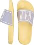 Gap Flip-Flop Slide Female Blue Slippers - Thumbnail 1