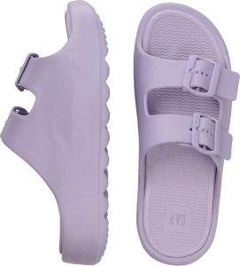 Gap Flip-Flop Slide Female Lavender 40 Slippers
