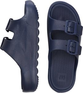 Gap Flip-Flop Slide Female Navy 36 Slippers
