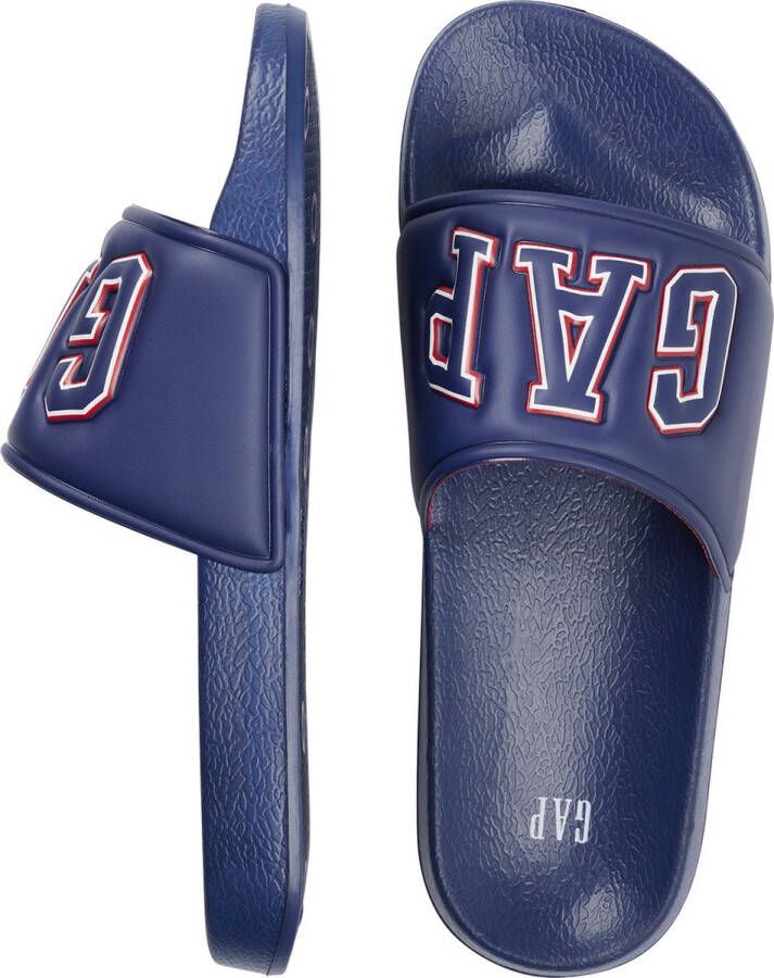 Gap Flip-Flop Slide Female Navy Slippers