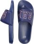 Gap Flip-Flop Slide Female Navy Slippers - Thumbnail 1