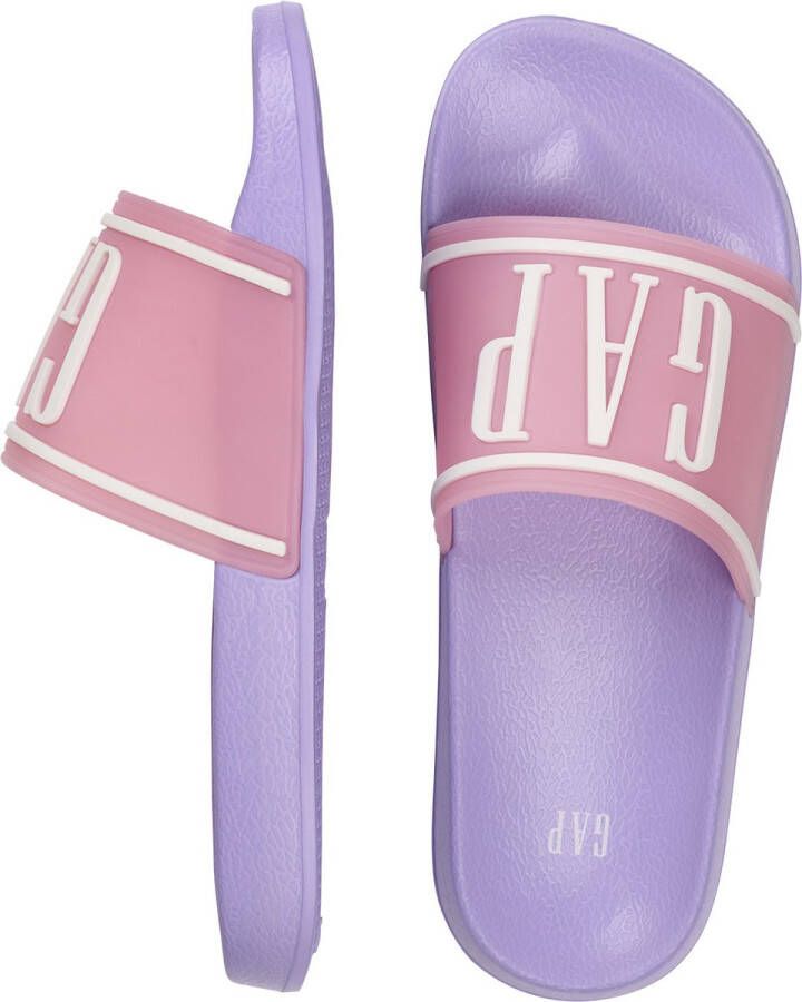 Gap Flip-Flop Slide Female Pink Slippers