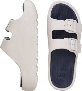 Gap Flip-Flop Slide Female White 38 Slippers