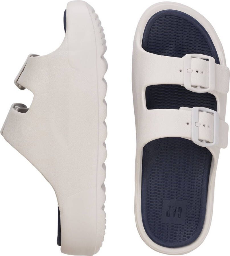 Gap Flip-Flop Slide Female White 39 Slippers