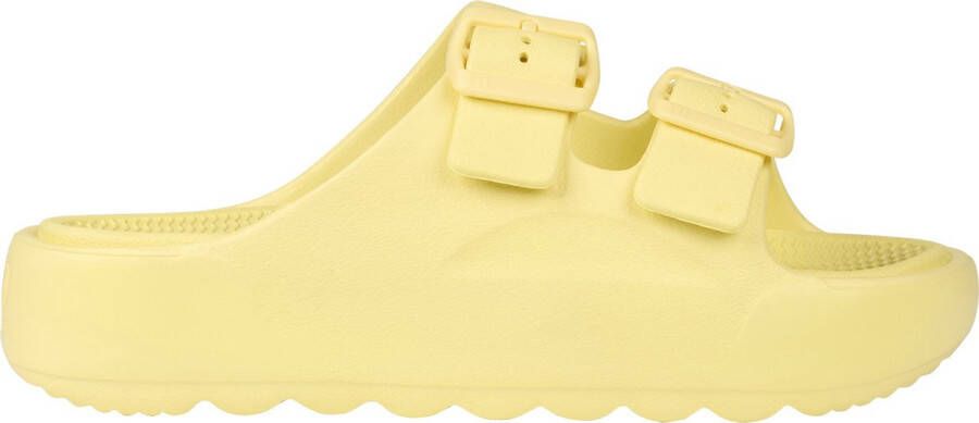 Gap Flip-Flop Slide Female Yellow 37 Slippers