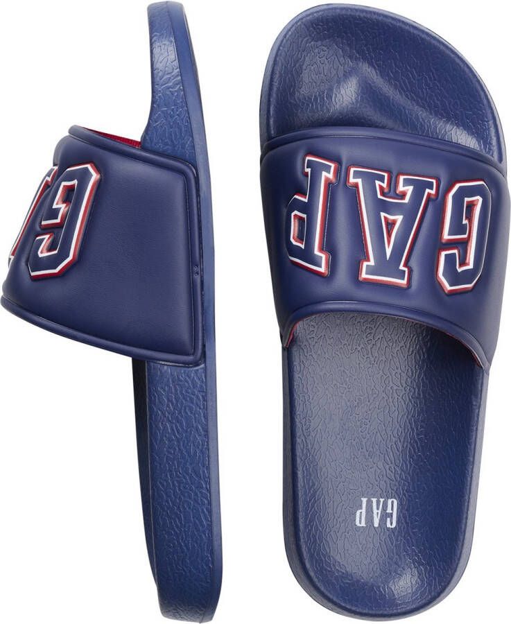Gap Flip-Flop Slide Unisex Navy Slippers