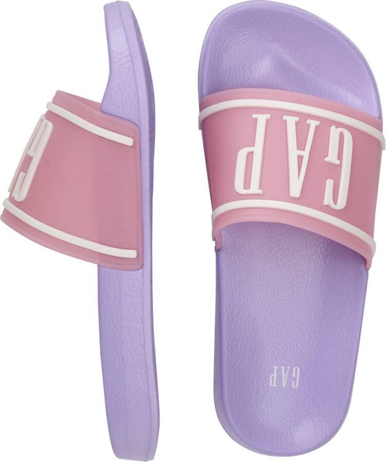 Gap Flip-Flop Slide Unisex Pink Slippers