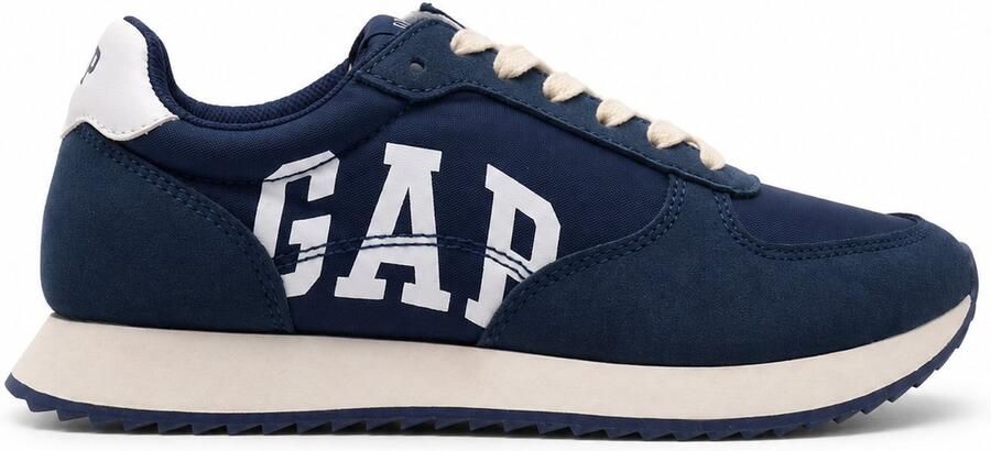 Gap Dames Nashville Sneakers MarineBlauw
