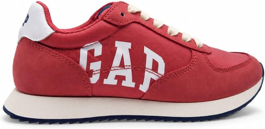 Gap Dames Nashville Sneakers Rood