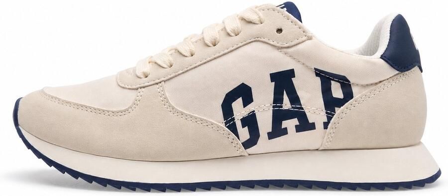 Gap Dames Nashville Sneakers Wit