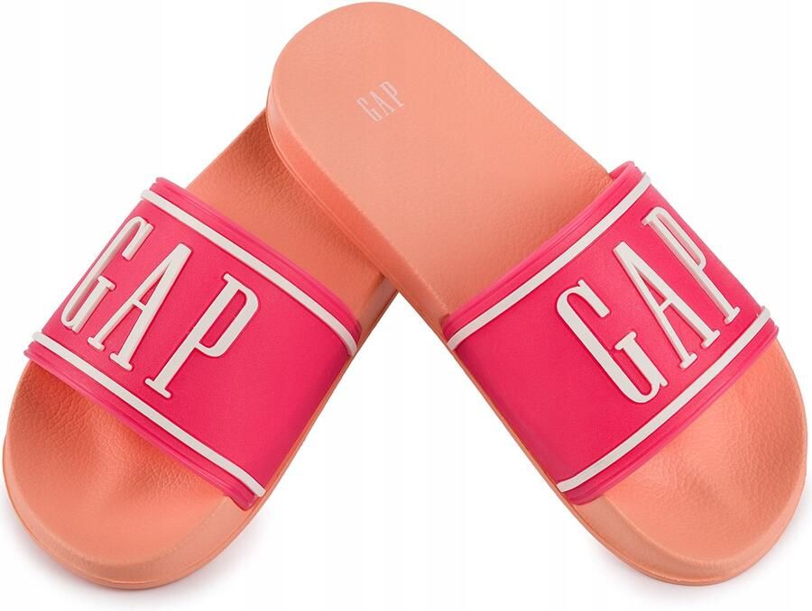 Gap Dames Slippers Sportief Roze