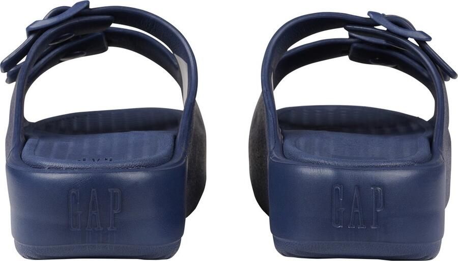 Gap Flip-Flop Slide Female Navy 38 Slippers - Foto 5