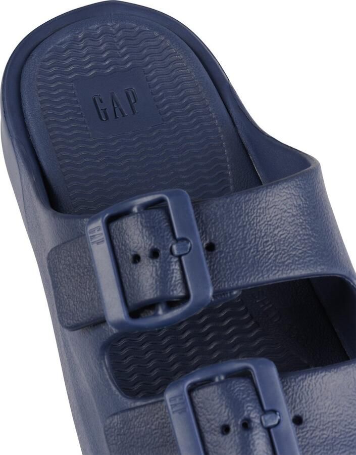 Gap Flip-Flop Slide Female Navy 38 Slippers - Foto 3