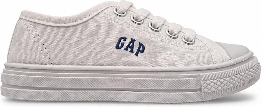 Gap Meisjes Lakewood Sneaker Wit