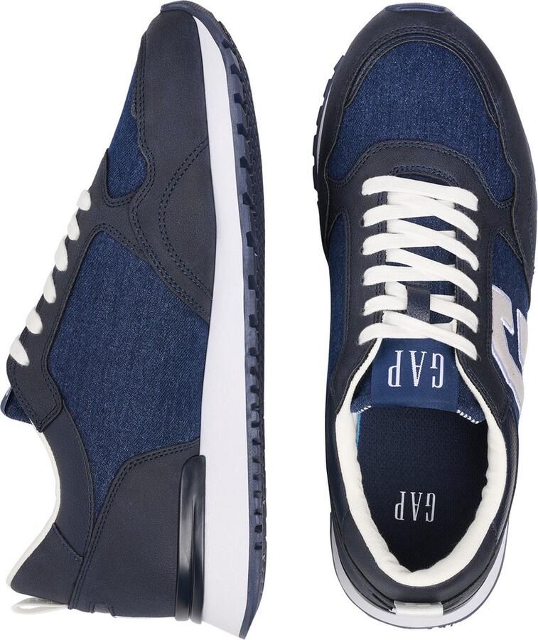 GAP Sneakers laag ' NEW YORK II DNM ' - Foto 4