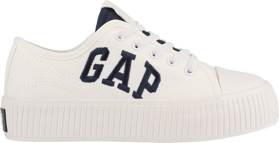 Gap Sneaker Unisex White 35 Sneakers