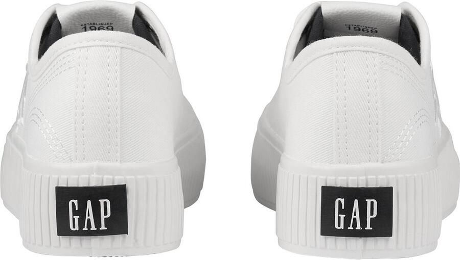 Gap Sneaker Unisex White 31 Sneakers - Foto 19