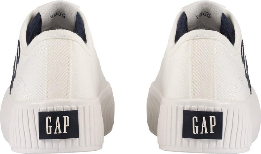 Gap Sneaker Unisex White 31 Sneakers - Foto 16