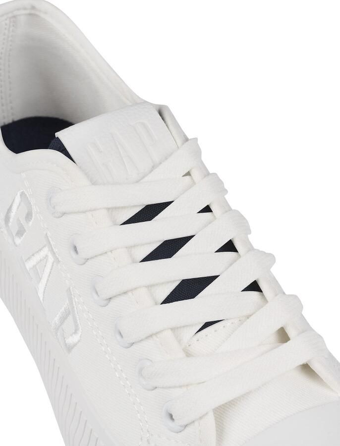 Gap Sneaker Unisex White 31 Sneakers - Foto 9