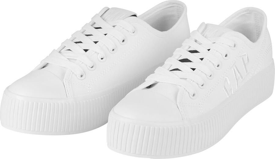 Gap Sneaker Unisex White 31 Sneakers - Foto 17