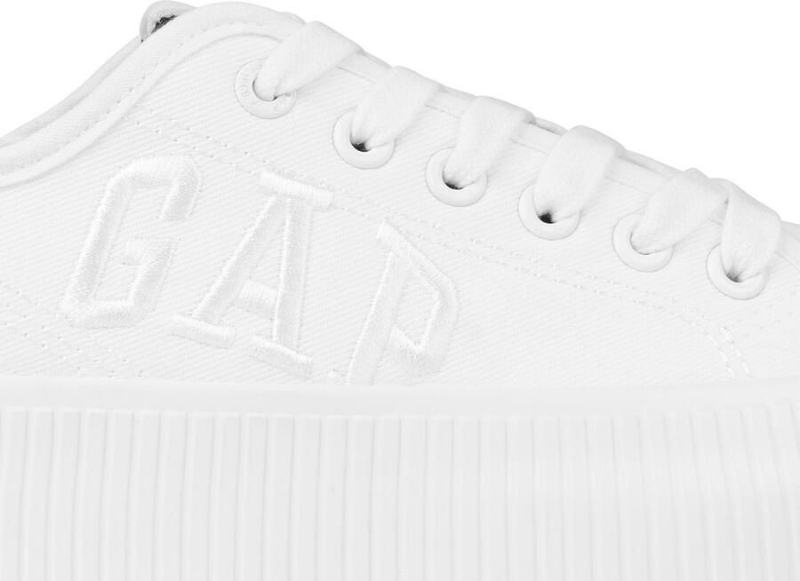 Gap Sneaker Unisex White 31 Sneakers - Foto 13