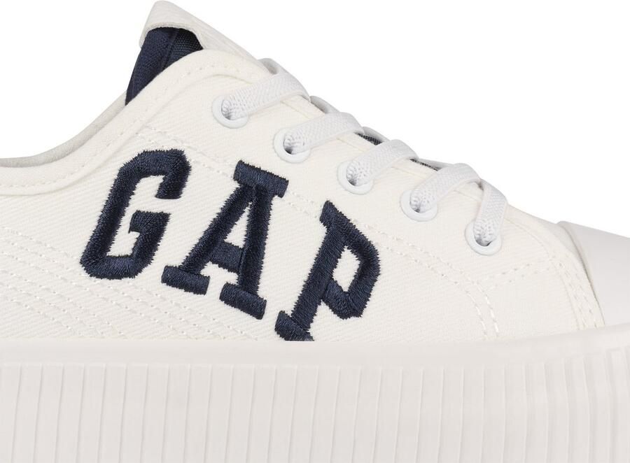 Gap Sneaker Unisex White 31 Sneakers - Foto 12