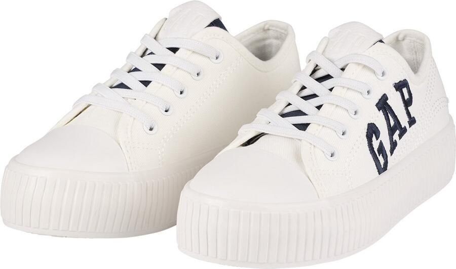 Gap Sneaker Unisex White 31 Sneakers - Foto 15