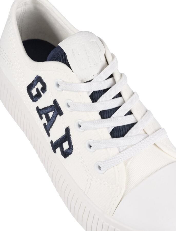 Gap Sneaker Unisex White 31 Sneakers - Foto 10