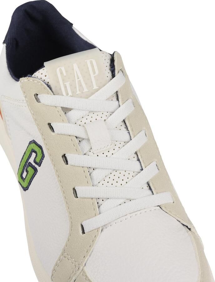 Gap Sneaker Unisex White 31 Sneakers - Foto 8
