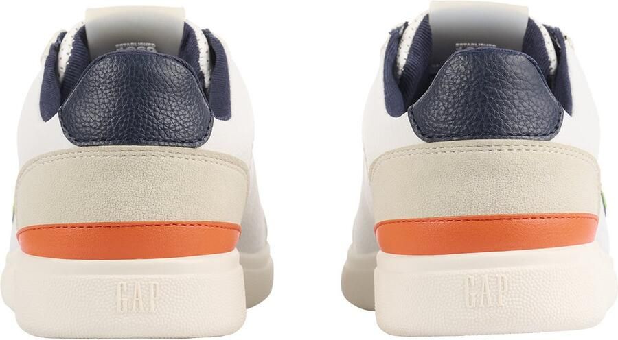 Gap Sneaker Unisex White 31 Sneakers - Foto 20