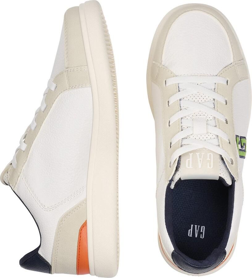 Gap Sneaker Unisex White 31 Sneakers - Foto 3