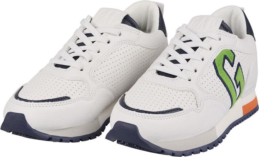 Gap Sneaker Unisex White 31 Sneakers - Foto 14
