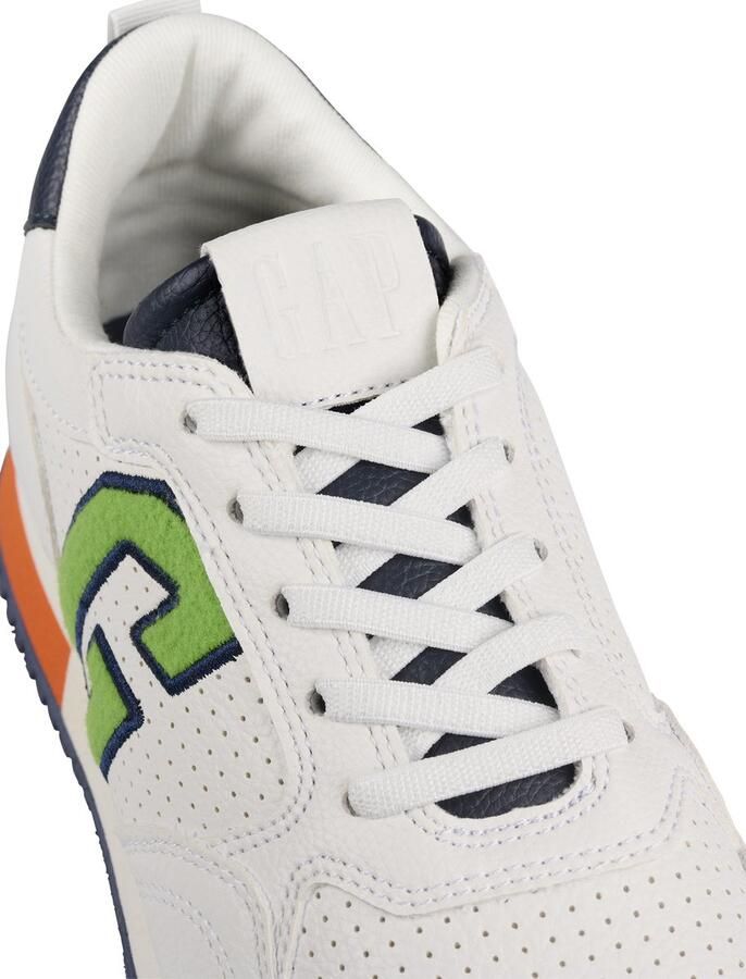 Gap Sneaker Unisex White 31 Sneakers - Foto 11